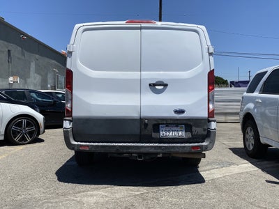 2023 Ford Transit Cargo Van T-150 130" Low Rf 8670 GVWR RWD