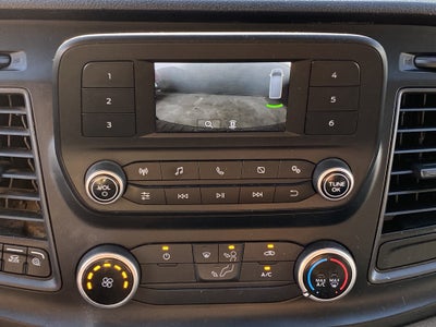 2023 Ford Transit Cargo Van T-150 130" Low Rf 8670 GVWR RWD