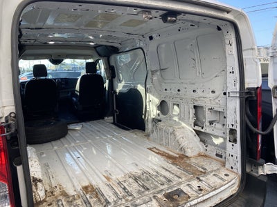 2023 Ford Transit Cargo Van T-150 130" Low Rf 8670 GVWR RWD