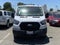 2023 Ford Transit Cargo Van T-150 130" Low Rf 8670 GVWR RWD