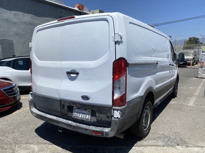 2023 Ford Transit Cargo Van T-150 130" Low Rf 8670 GVWR RWD