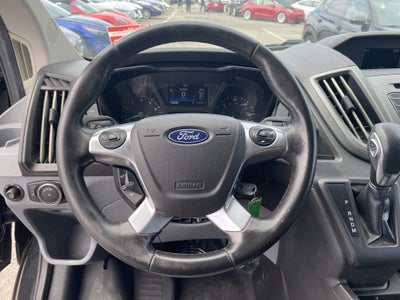 2018 Ford Transit Van T-150 130" Low Rf 8600 GVWR Sliding RH Dr