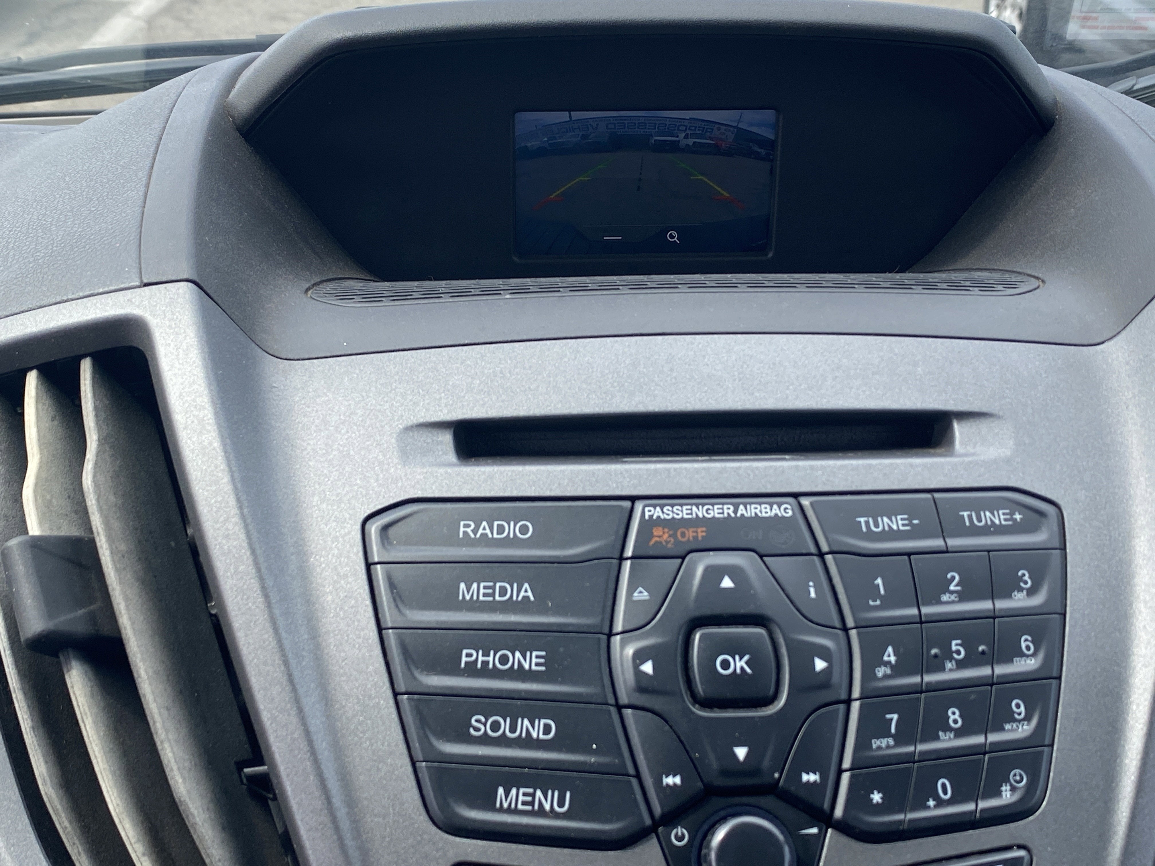 2018 Ford Transit Van T-150 130" Low Rf 8600 GVWR Sliding RH Dr