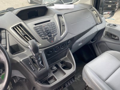 2018 Ford Transit Van T-150 130" Low Rf 8600 GVWR Sliding RH Dr