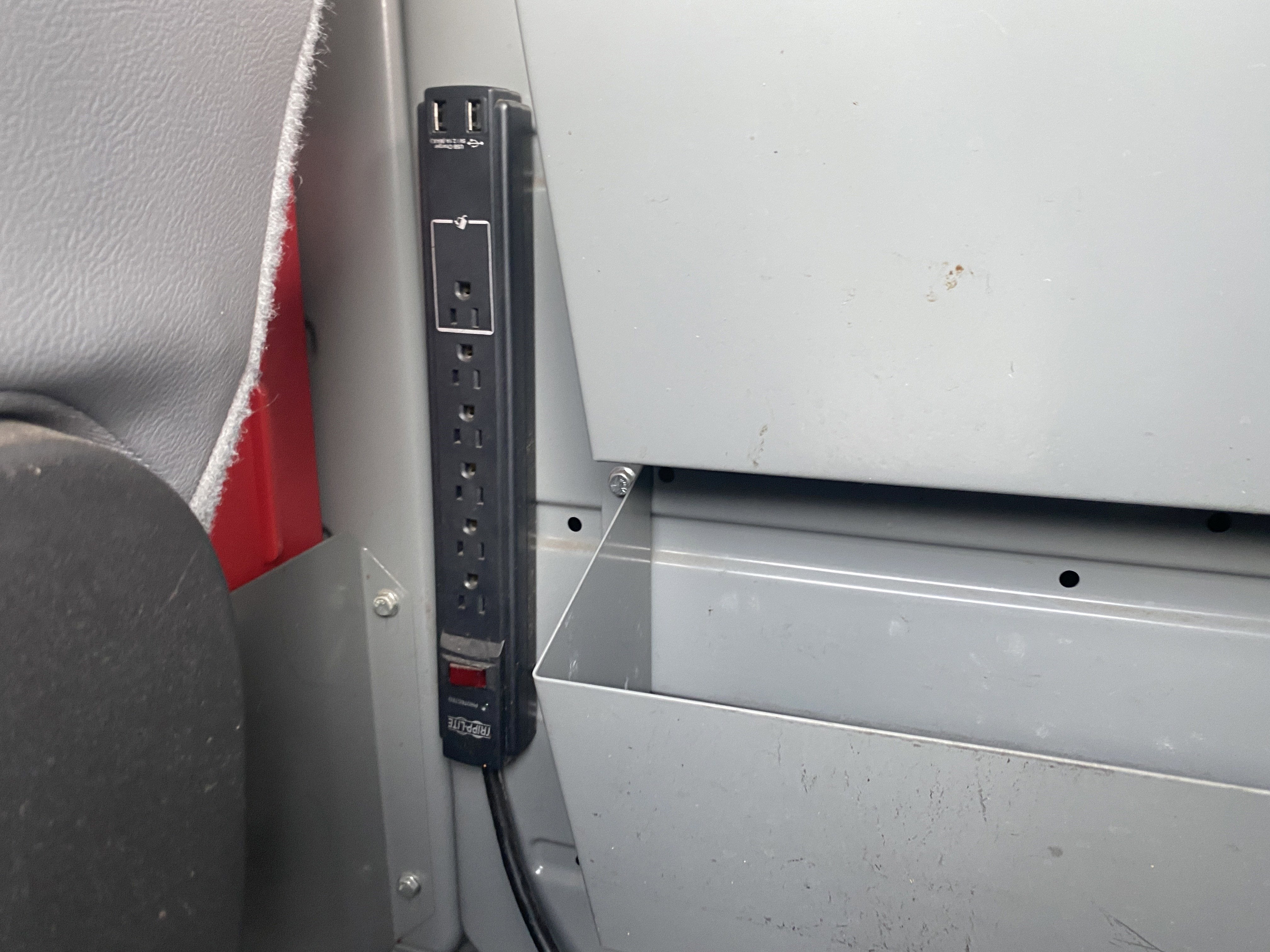 2018 Ford Transit Van T-150 130" Low Rf 8600 GVWR Sliding RH Dr