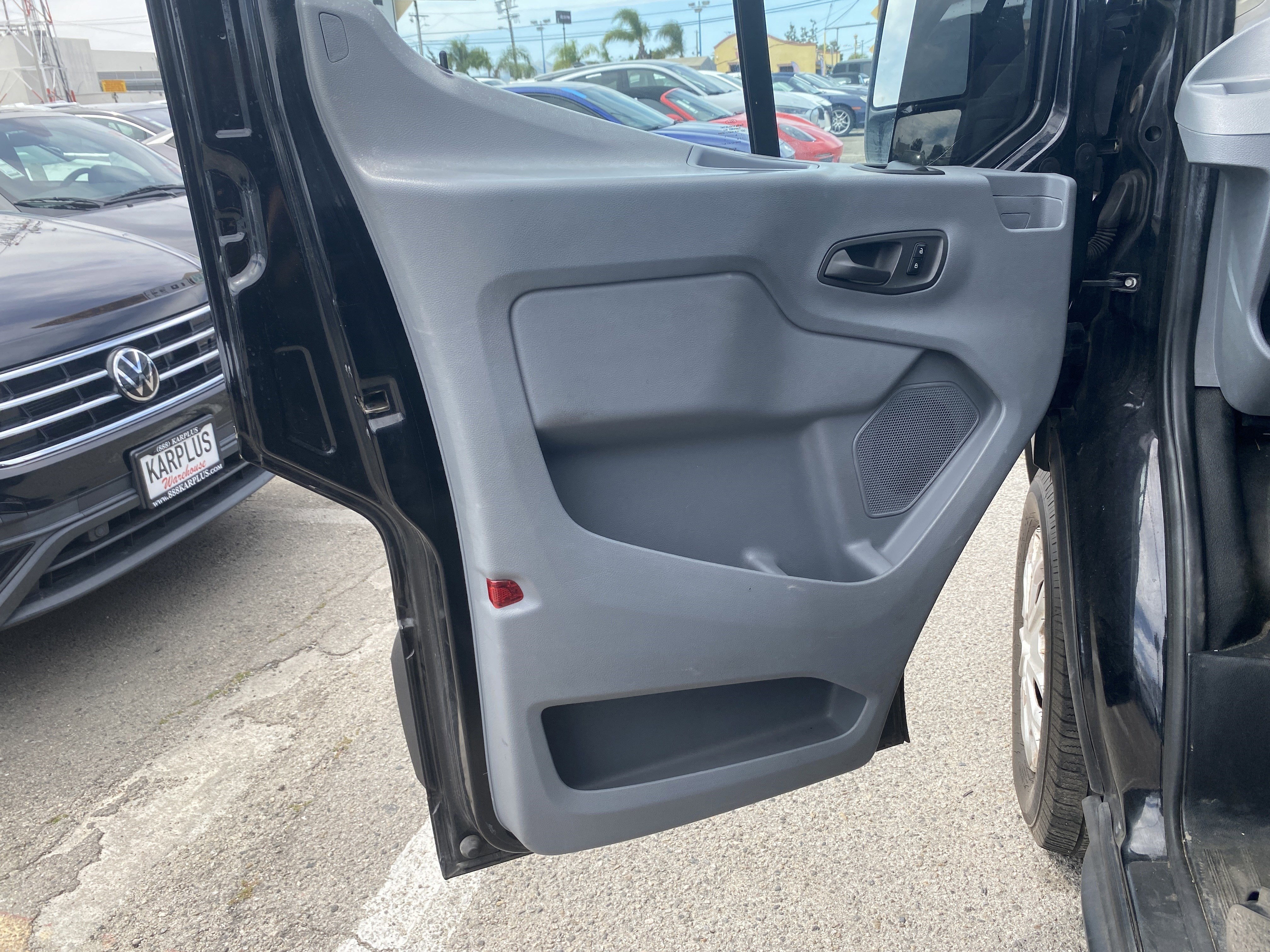 2018 Ford Transit Van T-150 130" Low Rf 8600 GVWR Sliding RH Dr