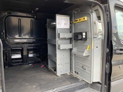 2018 Ford Transit Van T-150 130" Low Rf 8600 GVWR Sliding RH Dr