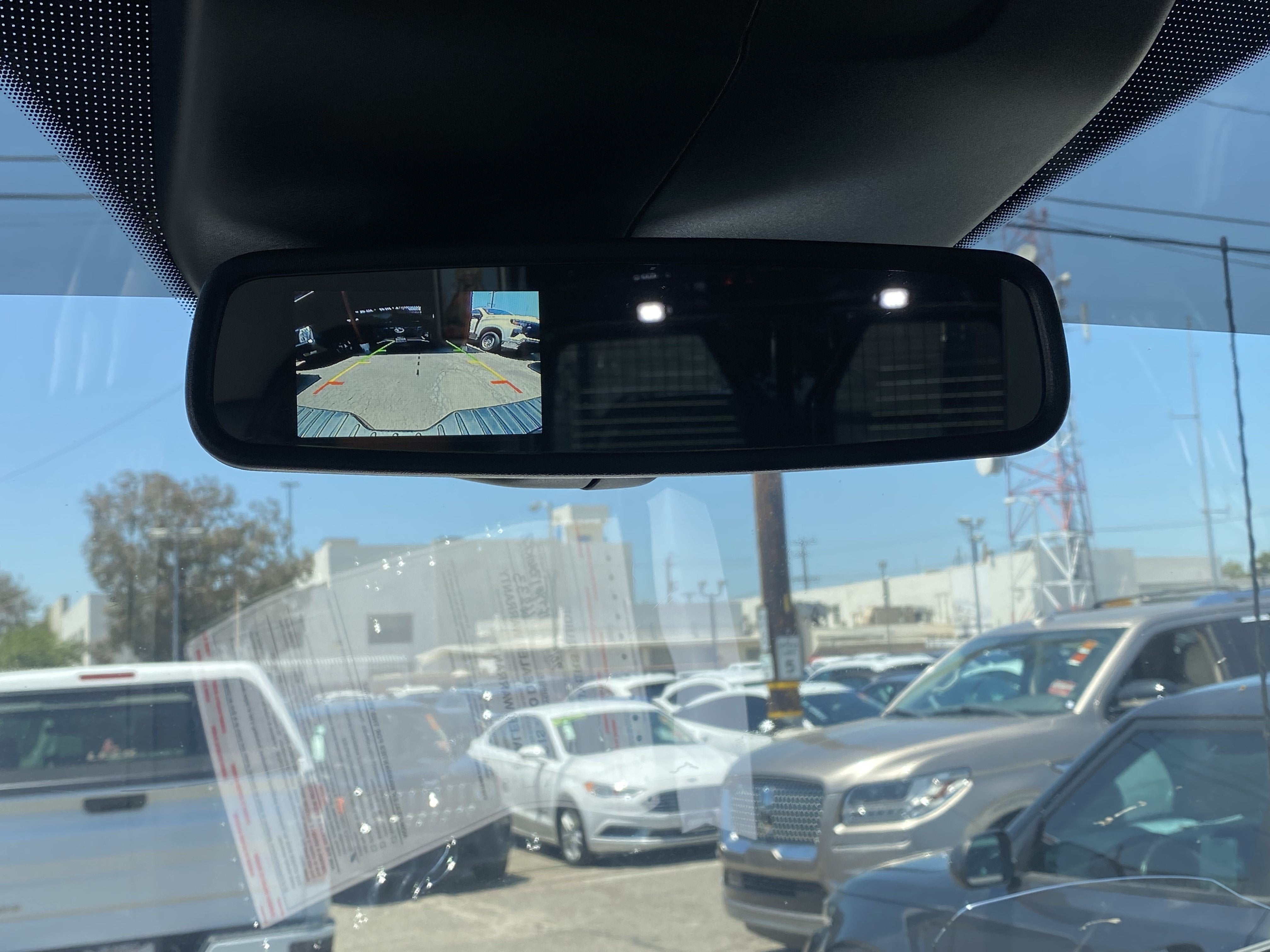 2019 Ford Transit Van T-150 130" Low Rf 8600 GVWR Swing-Out RH Dr