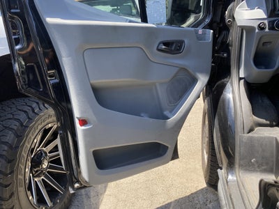 2019 Ford Transit Van T-150 130" Low Rf 8600 GVWR Swing-Out RH Dr