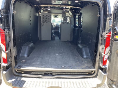 2019 Ford Transit Van T-150 130" Low Rf 8600 GVWR Swing-Out RH Dr