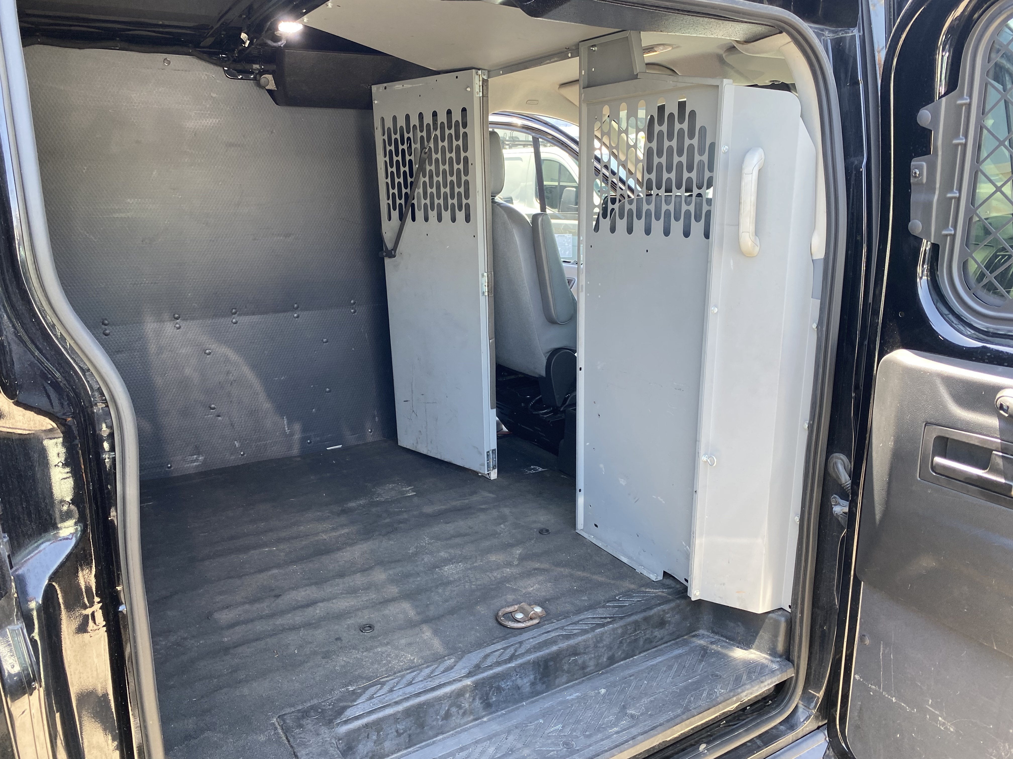 2019 Ford Transit Van T-150 130" Low Rf 8600 GVWR Swing-Out RH Dr