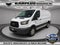 2016 Ford Transit Cargo Van T-250 130" Low Rf 9000 GVWR Sliding RH Dr