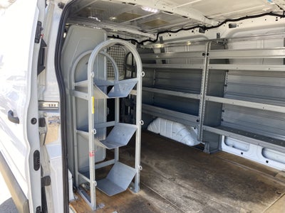 2016 Ford Transit Cargo Van T-250 130" Low Rf 9000 GVWR Sliding RH Dr