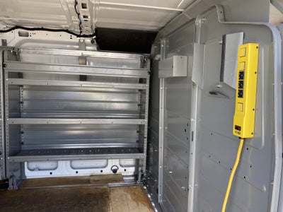 2016 Ford Transit Cargo Van T-250 130" Low Rf 9000 GVWR Sliding RH Dr