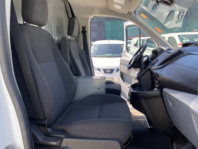 2016 Ford Transit Cargo Van T-250 130" Low Rf 9000 GVWR Sliding RH Dr