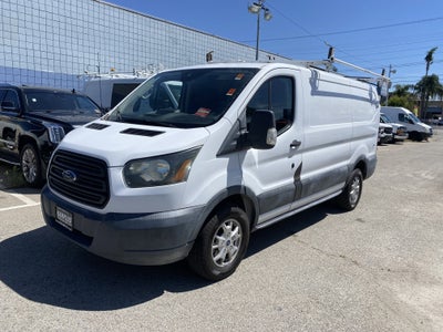 2016 Ford Transit Cargo Van T-250 130" Low Rf 9000 GVWR Sliding RH Dr