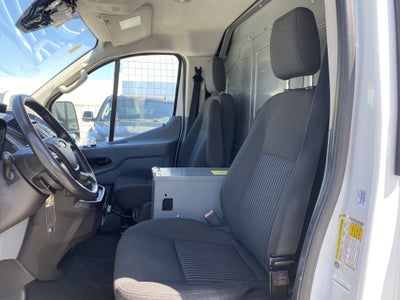 2016 Ford Transit Cargo Van T-250 130" Low Rf 9000 GVWR Sliding RH Dr
