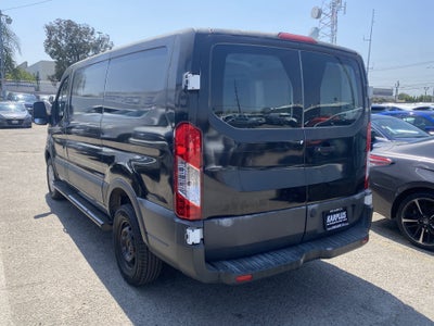 2018 Ford Transit Van T-250 130" Low Rf 9000 GVWR Sliding RH Dr