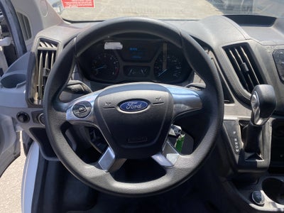 2018 Ford Transit Van T-250 130" Low Rf 9000 GVWR Sliding RH Dr