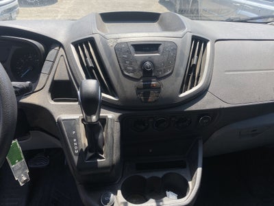 2018 Ford Transit Van T-250 130" Low Rf 9000 GVWR Sliding RH Dr