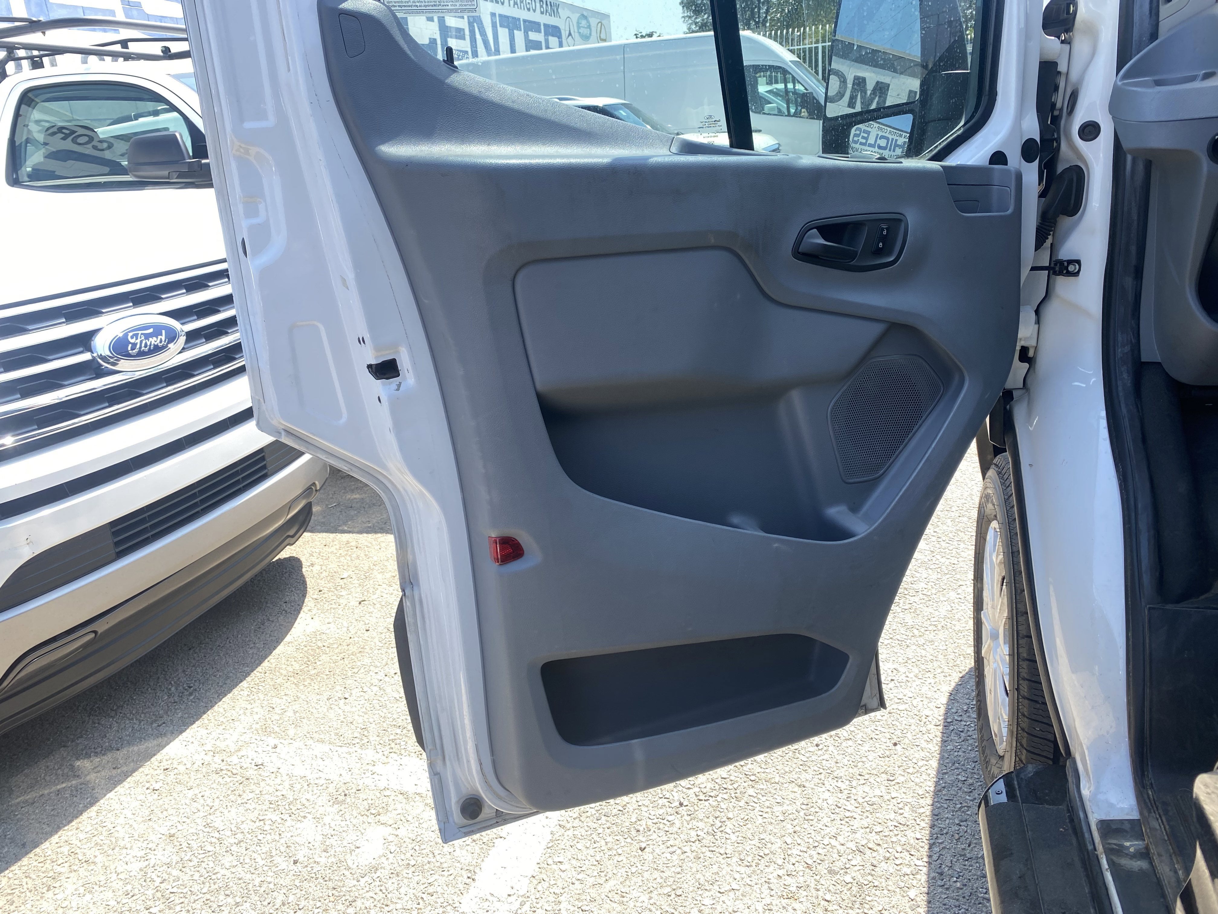 2018 Ford Transit Van T-250 130" Low Rf 9000 GVWR Sliding RH Dr
