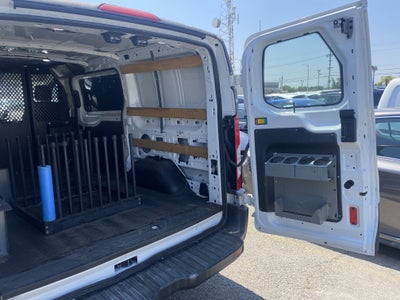 2018 Ford Transit Van T-250 130" Low Rf 9000 GVWR Sliding RH Dr
