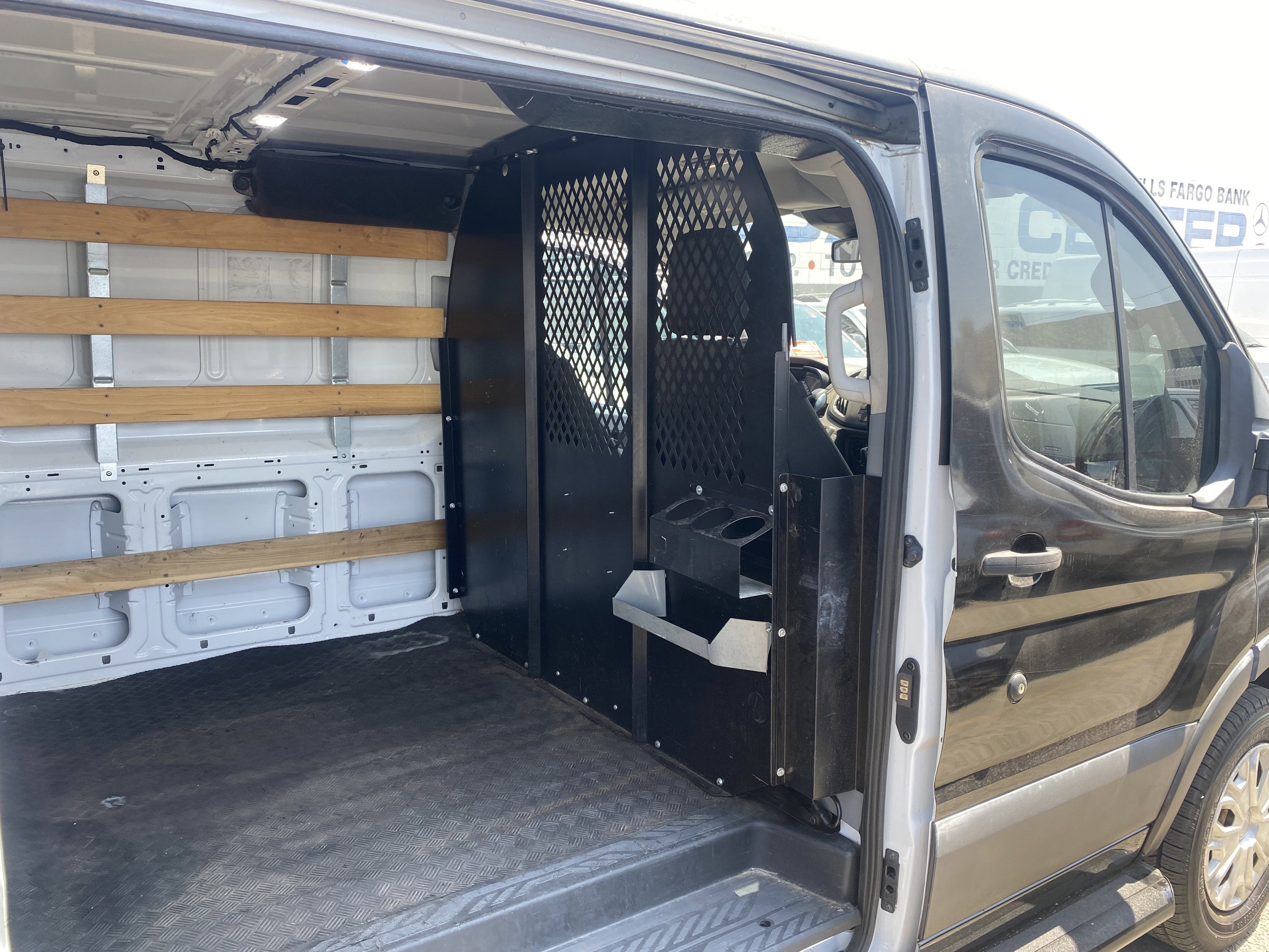 2018 Ford Transit Van T-250 130" Low Rf 9000 GVWR Sliding RH Dr