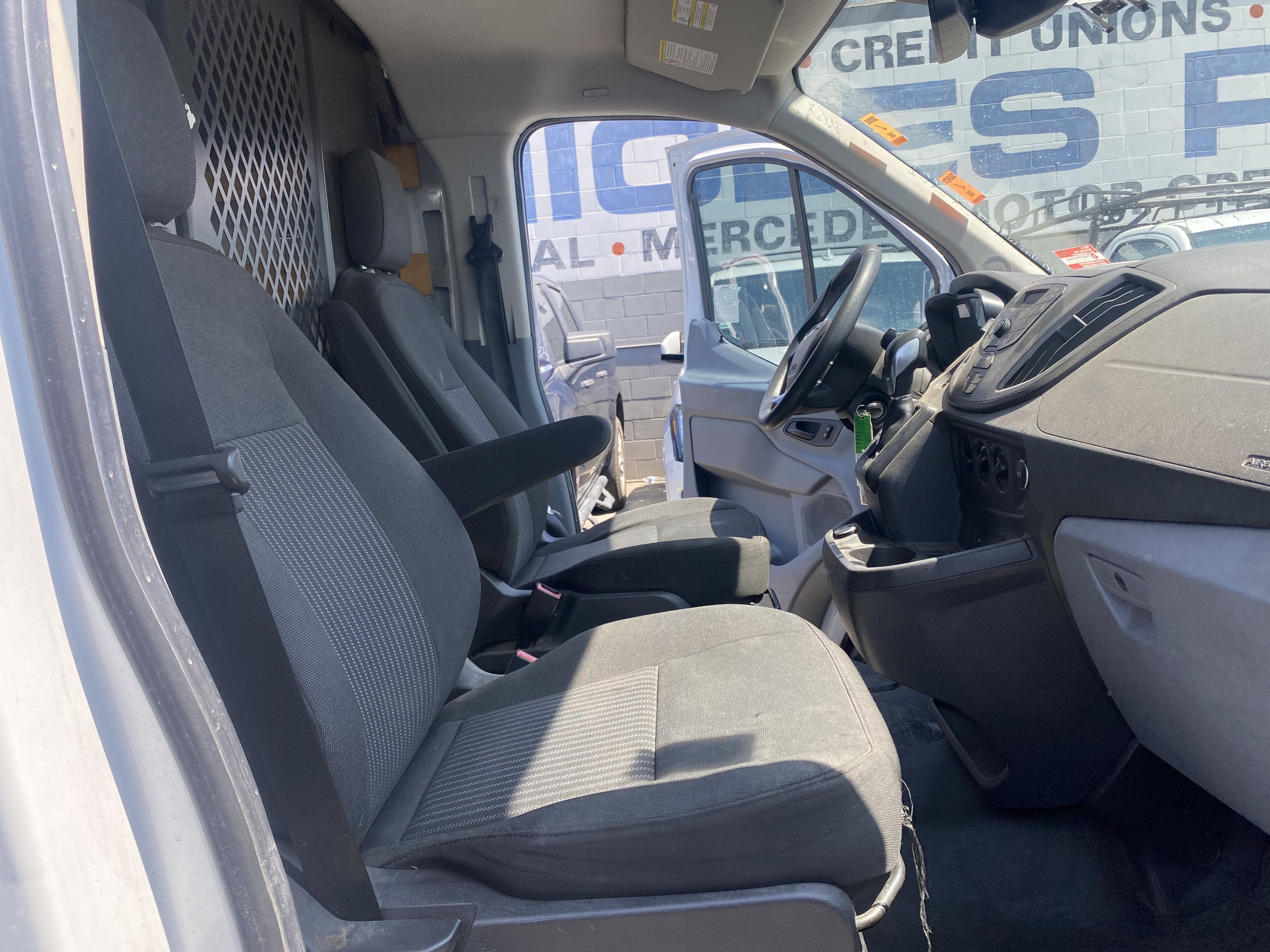 2018 Ford Transit Van T-250 130" Low Rf 9000 GVWR Sliding RH Dr