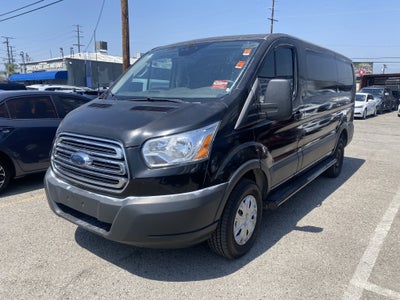 2018 Ford Transit Van T-250 130" Low Rf 9000 GVWR Sliding RH Dr