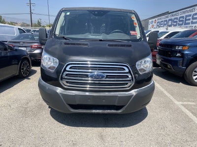 2018 Ford Transit Van T-250 130" Low Rf 9000 GVWR Sliding RH Dr