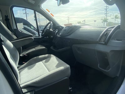 2019 Ford Transit Van T-250 130" Low Rf 9000 GVWR Sliding RH Dr