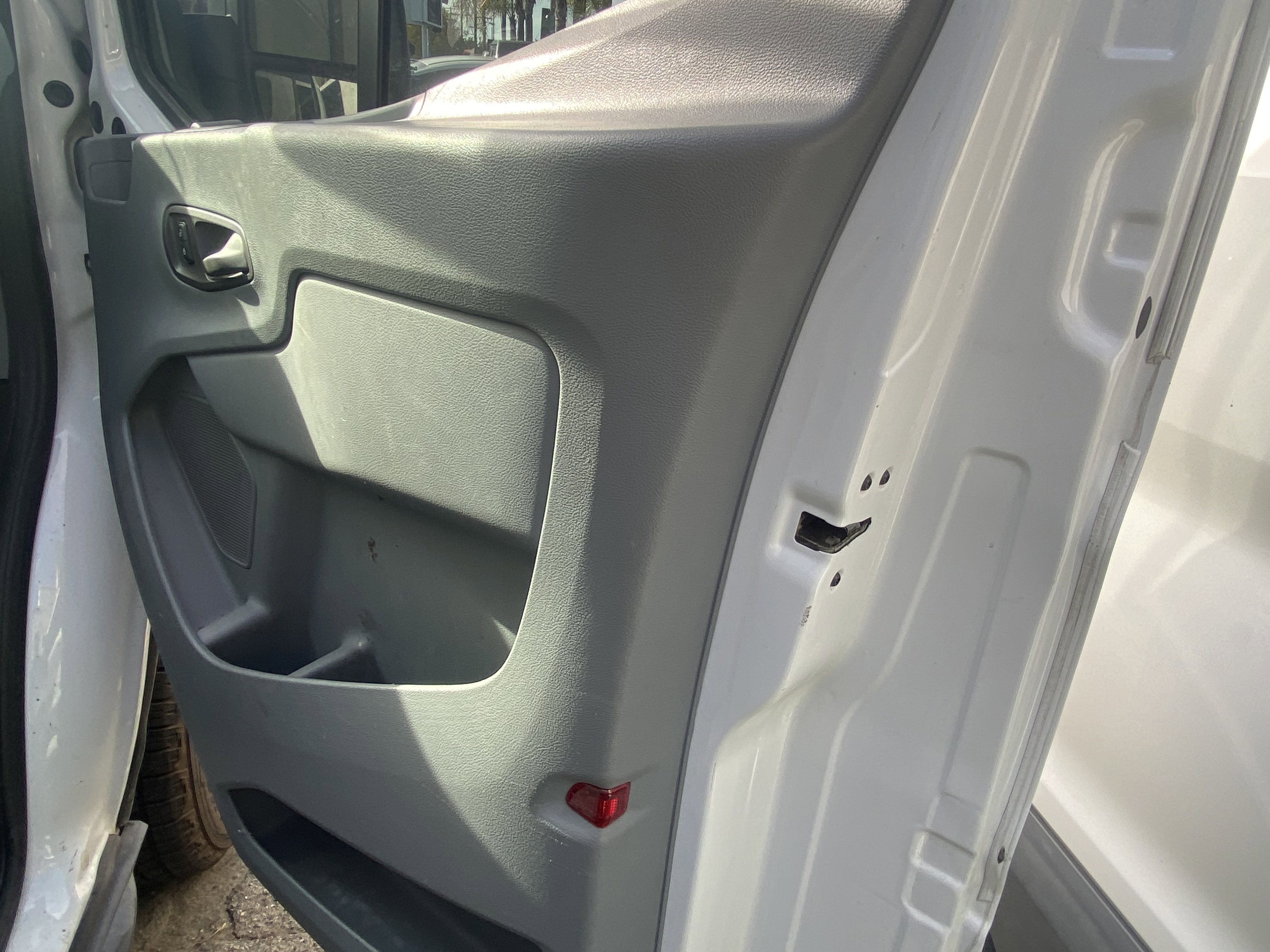 2019 Ford Transit Van T-250 130" Low Rf 9000 GVWR Sliding RH Dr