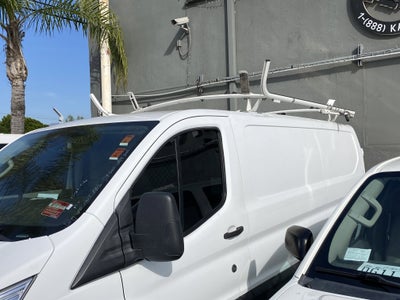 2019 Ford Transit Van T-250 130" Low Rf 9000 GVWR Sliding RH Dr