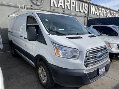 2019 Ford Transit Van T-250 130" Low Rf 9000 GVWR Sliding RH Dr