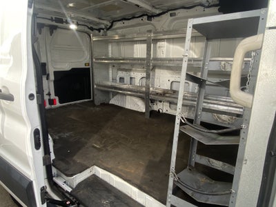 2019 Ford Transit Van T-250 130" Low Rf 9000 GVWR Sliding RH Dr
