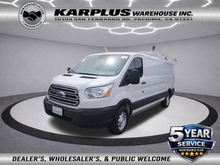 2019 Ford Transit Van T-250 130" Low Rf 9000 GVWR Sliding RH Dr
