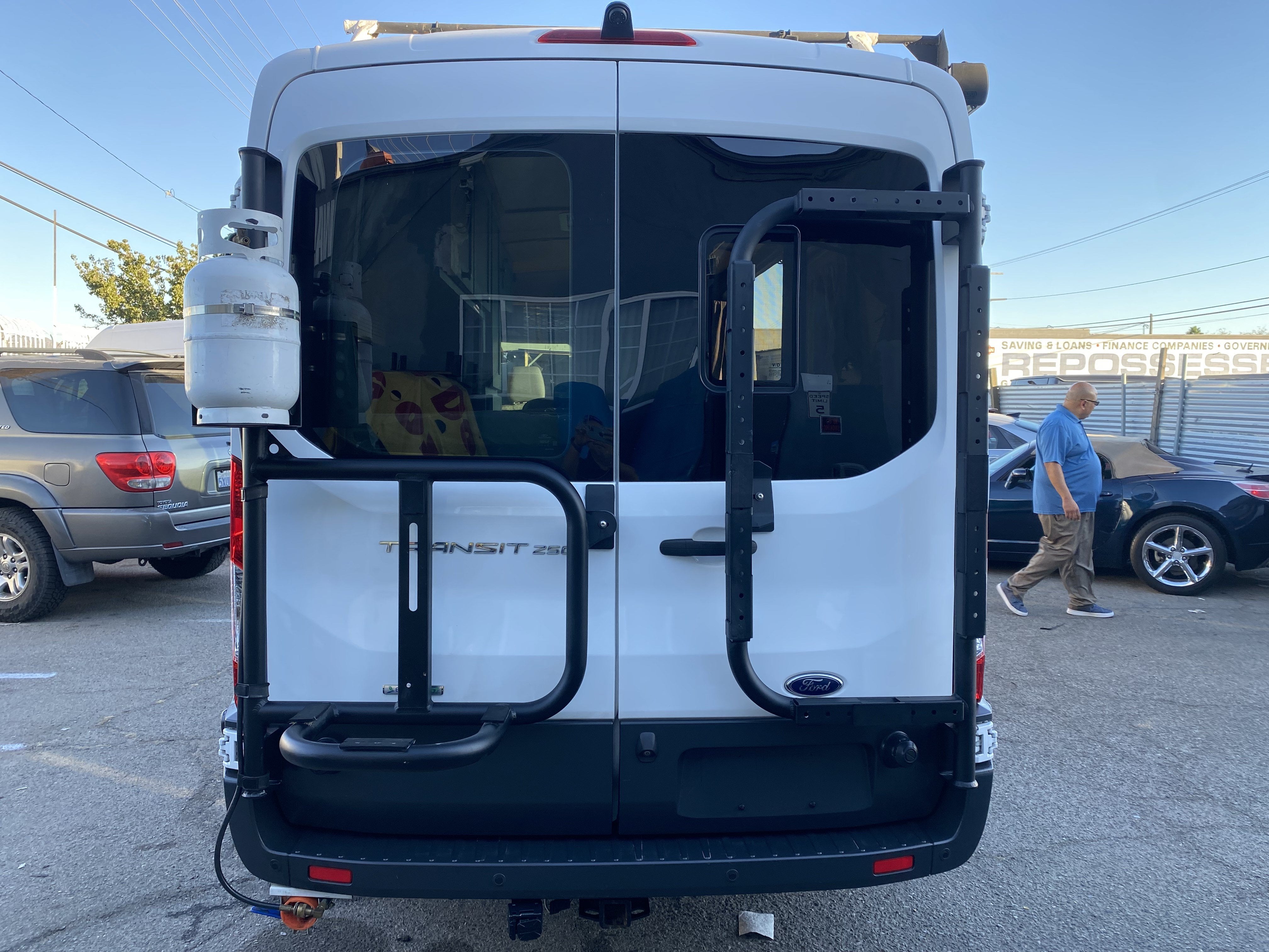 2016 Ford Transit Cargo Van T-250 148 MED RF 9000 GV