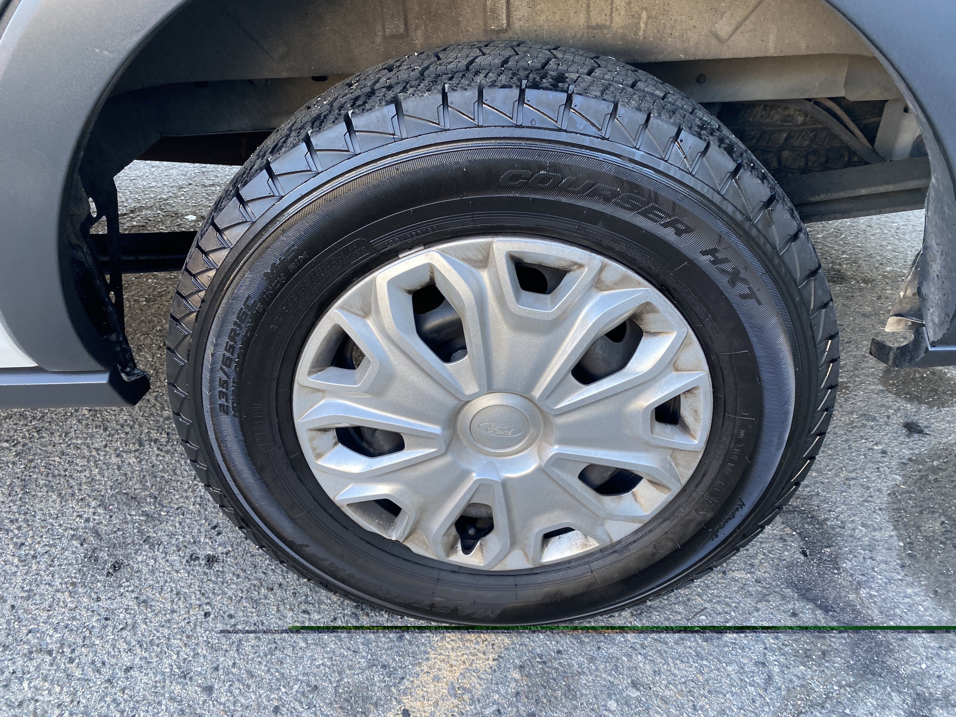 2016 Ford Transit Cargo Van T-250 148 MED RF 9000 GV