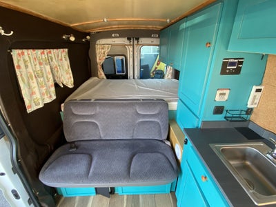 2016 Ford Transit Cargo Van T-250 148 MED RF 9000 GV