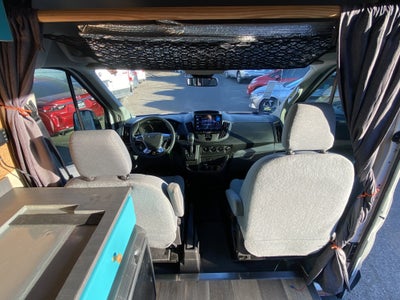 2016 Ford Transit Cargo Van T-250 148 MED RF 9000 GV