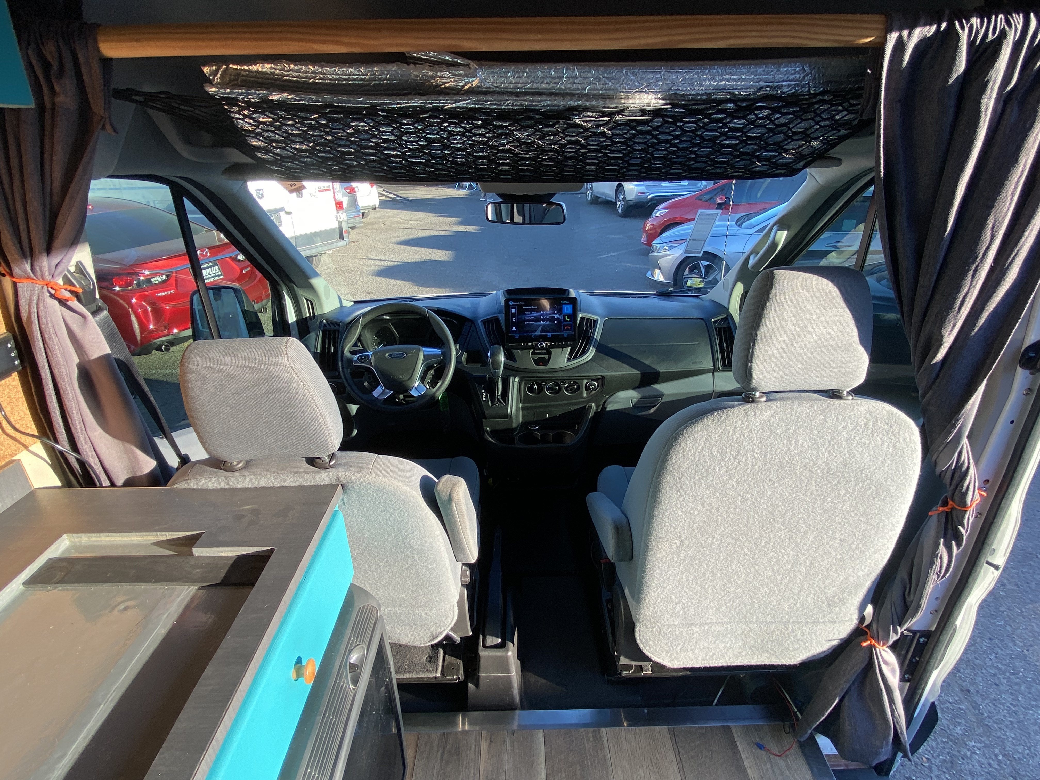 2016 Ford Transit Cargo Van T-250 148 MED RF 9000 GV