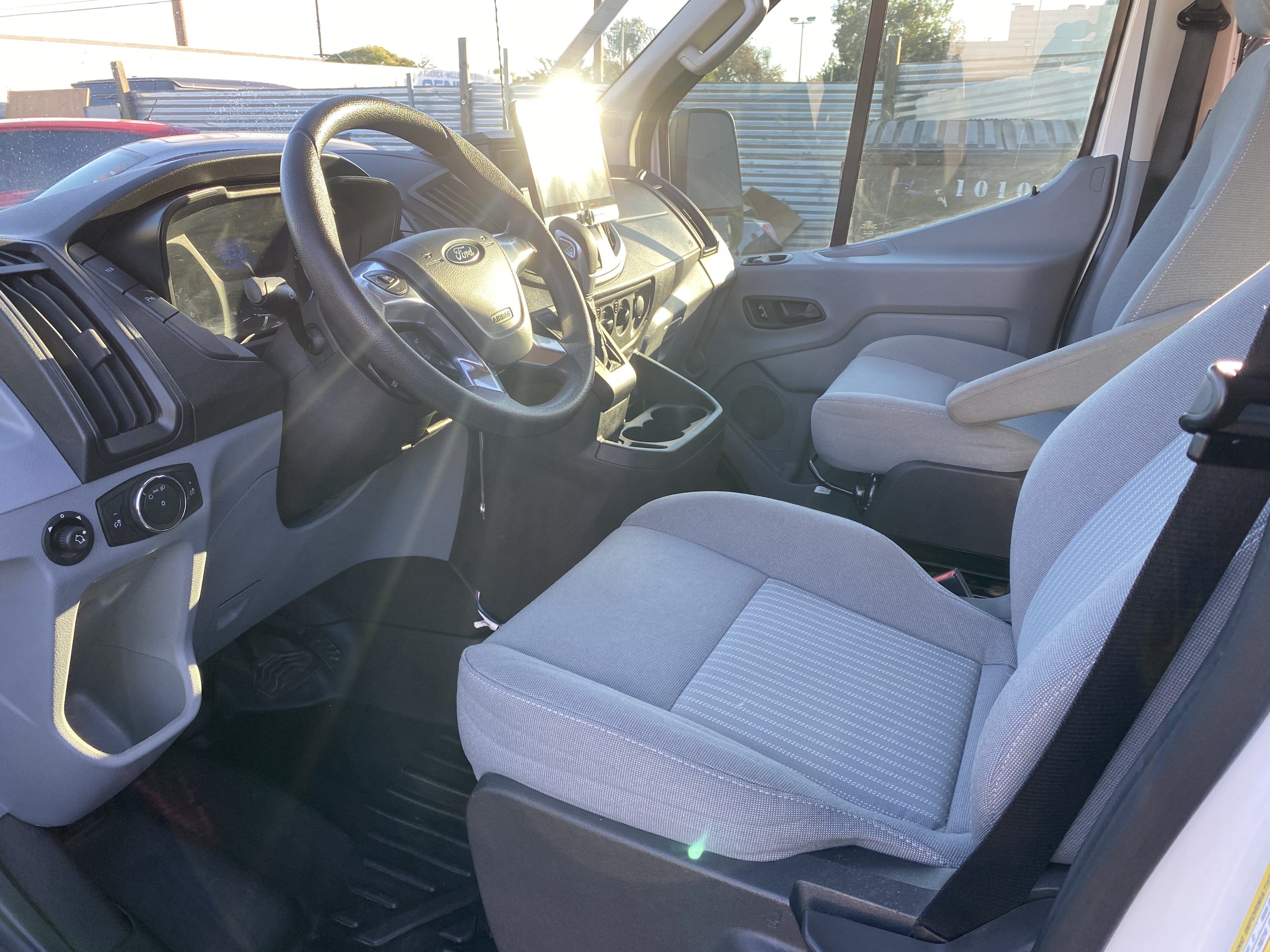 2016 Ford Transit Cargo Van T-250 148 MED RF 9000 GV