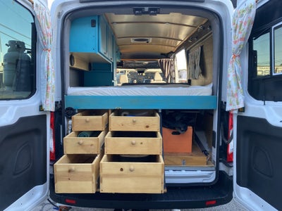 2016 Ford Transit Cargo Van T-250 148 MED RF 9000 GV
