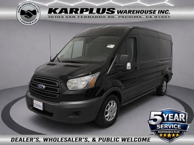 2015 Ford Transit Cargo Van Base