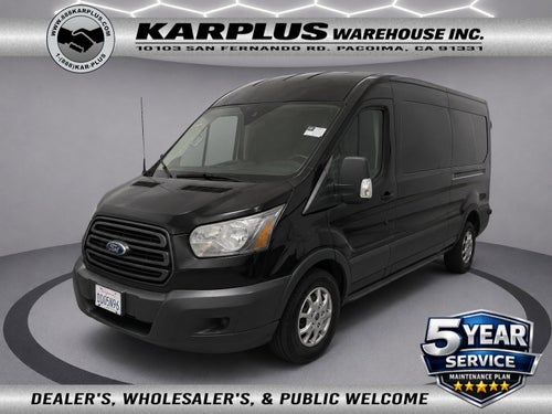 2015 Ford Transit Cargo Van Base