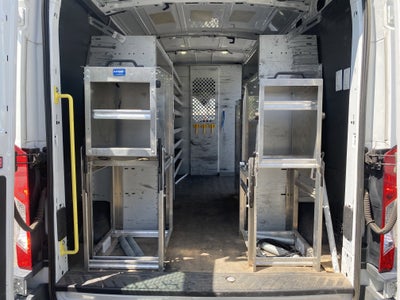 2016 Ford Transit Cargo Van T-250 148" Med Rf 9000 GVWR Sliding RH Dr