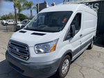 2016 Ford Transit Cargo Van T-250 148" Med Rf 9000 GVWR Sliding RH Dr