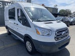 2016 Ford Transit Cargo Van T-250 148" Med Rf 9000 GVWR Sliding RH Dr
