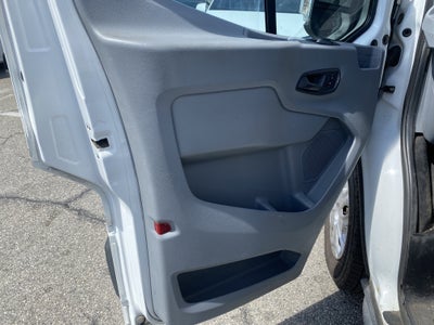 2016 Ford Transit Cargo Van T-250 148" Med Rf 9000 GVWR Sliding RH Dr