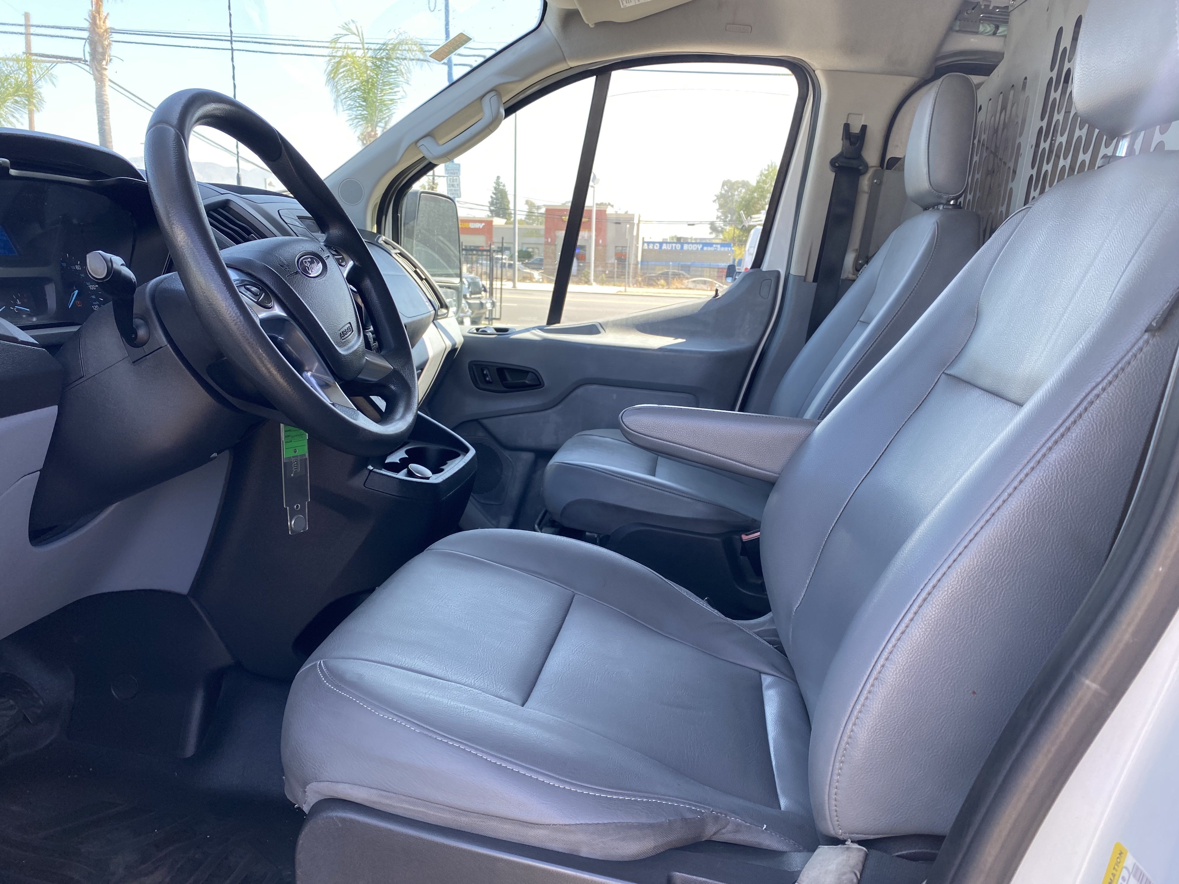2019 Ford Transit Van T-250 148" Low Rf 9000 GVWR Sliding RH Dr
